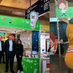Shenzhen Smart Education Shines at The 43rd Hong Kong Toys & Games Fair 2017