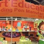Shenzhen Smart Education Shines at the 44th Hong Kong Toys & Games Fair