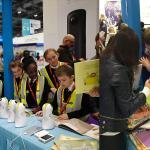 Shenzhen Smart Education Creates Interactive Learning Frenzy at The Education Show 2019