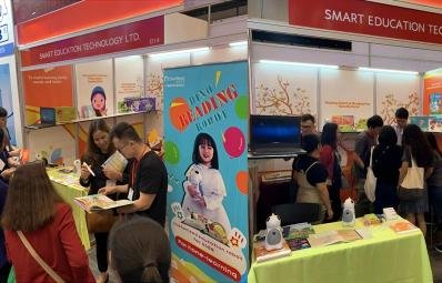 Shenzhen Smart Education at Worlddidac Asia 2019