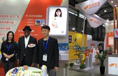 Highlights from Our Experience at The 19th CHINA TOY EXPO 2020