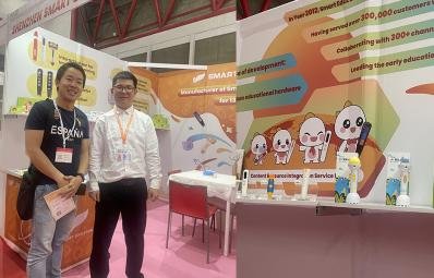 Reflecting on a Successful Experience at the 2024 Asia Baby Children Maternity Expo in Indonesia