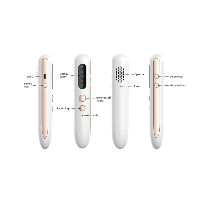 AI Reading Pen/AI Talking Pen