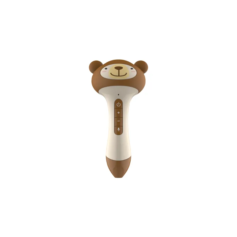 Bear Talking Pen/Bear Reading Pen