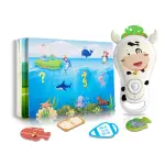 Duo Mi Calf Smart Card Reading Early Education Machine