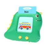 Dinosaur Flash Card Machine