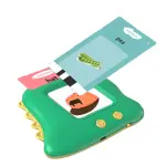 Dinosaur Flash Card Machine