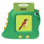 Dinosaur Flash Card Machine