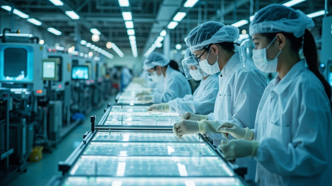 Background check workflow for new reading pen suppliers