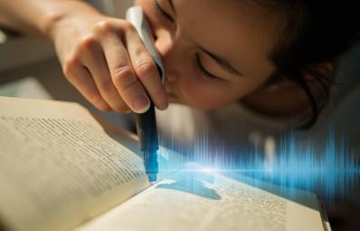 Reading Pen OID Code Density and Printing: How 6×6, 8×8, and 12×12 Grids Drive Book Cost and Pen Accuracy